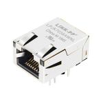 Belfuse L829-1G1T-43 Compatible LINK-PP LPJK7036AWNL 10/100/1000 Base-T Green