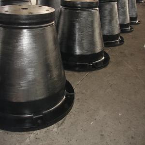 Quality Long Service Life Cone Rubber Fenders Marine Boat Fenders Customized Size wholesale