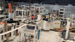 Toilet Paper Core Making Machine For Manufacturing Plants 15-20m/min
