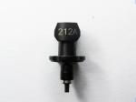 SMT YAMAHA YG100 Nozzle Assembly 212a Nozzle