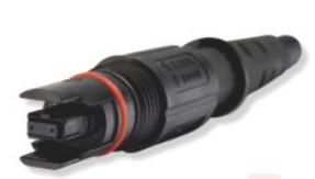 Quality OM3 Cable Type Small Fiber quick Connectors For Remote Communication wholesale