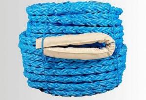 Quality 8 strand polypropylene rope/nylon multifilament rope/marine lead rope wholesale