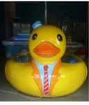 Amusement Coin Operated Machine , Kids Fishing Pond Fiberglass Material
