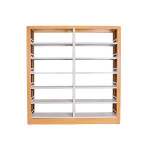 Quality Easy Assembly Knock Down RAL Color Metal Storage Rack wholesale
