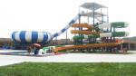 Waterpark Project Builder / Aqua Entertainment Park Equipments Combination