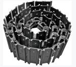 35MnBN Komatsu Track Link Assy PC200 PC300 PC400