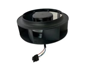 China 12 Volt Small Centrifugal Blower Fans Dc Brushless Blower Fan on sale