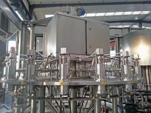 Quality CE Certified 5L 6000BPH PET Bottle Filling And Capping Machine wholesale