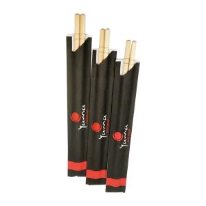 Quality Chinese Wholesale Chopstick Paper Packing Health Bamboo Chopsticks wholesale