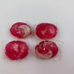 4-1 Double Layered Laundry Detergent Washing Capsules 15g Family Laundry Supply