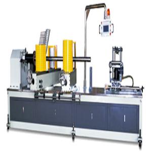 Quality Numerical Control Single Cut 25layer Spiral Paper Tube Winding Machine wholesale