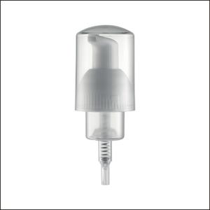 Quality 28mm Plastic PP Liquid Soap Foaming Shampoo Hand Washing Lotion Dispenser wholesale