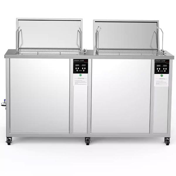 Stainless Steel 175L Ultrasonic Cleaner with Timer Heating Power 6000W