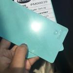 Macaroon Blue Electrostatic Metallic Powder Coat Artistic Texture