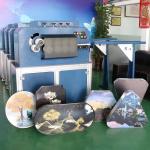 CE Certified Aluminum Alloy Channel Letter Bending Machinery for Mirror Frame