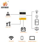 High Capacity 48V Hybrid Solar Inverter 6.2kW for Off-Grid Residential Power