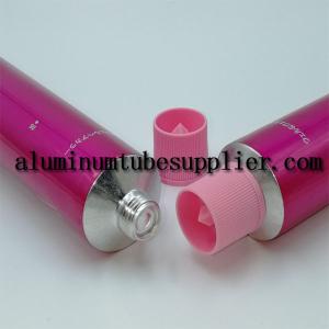 Quality Empty Aluminum Tubes Hair Color Tubes Aluminum wholesale