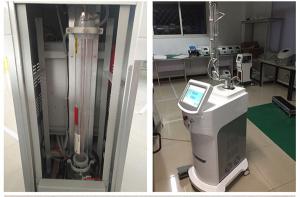 Quality Skin Rejuvenation CO2 Fractional Laser Machine Air Cooling 30W wholesale