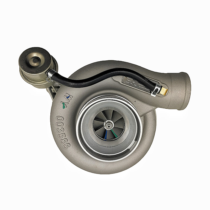 Turbo HX35W Turbocharger 4044031 504129032 for Iveco Truck CNH NEF Engine