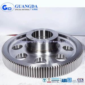 Quality External Spur Gear External Ring Gear Rail Gears Manufacturer wholesale