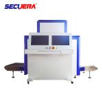 Multiple Size Security X Ray Machine , Airport Security Baggage Scanners 80