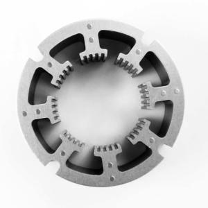 Quality Lamination Motor Core Stamping High Speed 57mm NEMA23 Stepper wholesale