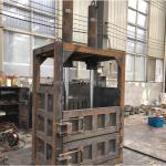 Commodity Packaging Hydraulic Automatic Carton Compress Plastic Bottle Cardboard