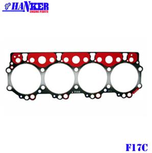 Quality 11115-2180 Hino F17C Overhaul Cylinder Head Gasket 04010-0393 wholesale