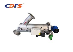 Quality Industrial Irrigation Automatic Self Cleaning Filter For Nozzle Protection wholesale