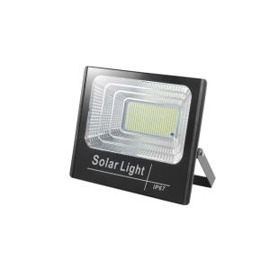 Quality Radar Control IP67 Outdoor Solar Spot Lights 100W 6000K 8000k wholesale