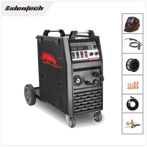 Quality 280P 330P MIG Inverter Welder Pulse Aluminium MIG Welding Machine wholesale