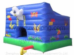 Quality air bouncer inflatable trampoline, new inflatable castle wholesale