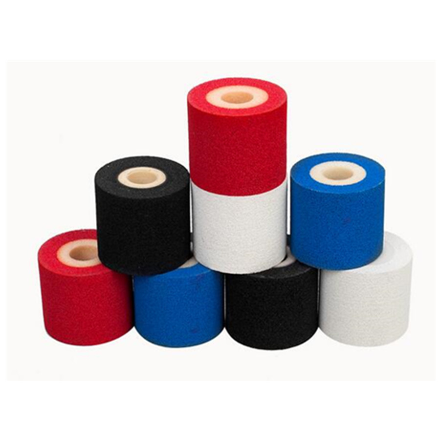36×16Mm Packing Consumables Ink Roller For Coding Machine Printer