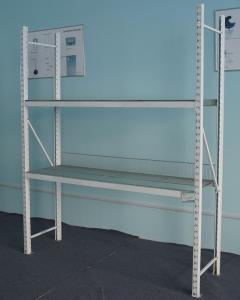 Quality Adjustable Warehouse Storage Racks , Storage Shelves Rack Display wholesale