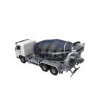 XCMG Concrete Truck Mixer XGA5250GJBW3 375HP Self Loading Concrete Mixer Truck