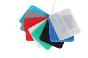Quality PP Black Coroplast Sheets 4x8 6mm Corrugated Plastic Sheets wholesale