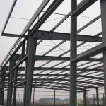 Industrial Building Steel Structure Workshop Factory Eco Friendly Steel