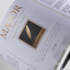 Quality Living Bottle Label Bottle Label Personalised Wine Bottle Labels wholesale