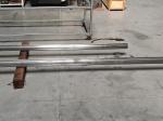 Large Shaft Straight Shaft Big Screw Mental shafts Extruder Parts Screw Shafts