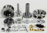 Metal 5 Axis Machined Parts CAD / CAM 5 Axis Aerospace Machining
