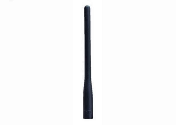 Waterproof 868 MHZ SMA Antenna SMA Male 5Dbi Gain With Inside Rubber Body