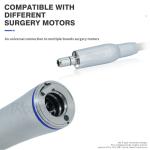 Straight low speed dental handpiece dental implant straight handpiece external
