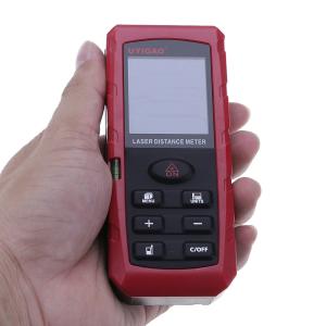 Quality 40m Digital Laser Distance Measurer For Instrument Measuring wholesale