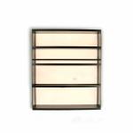 LED Lighted Aluminum Display Shelf For Kitchen