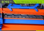 380V 50HZ High Speed Roof Panel Roll Forming Machine With Taiwam Quality