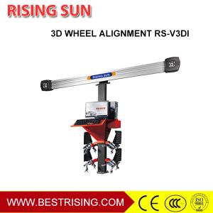 Quality 4 wheel aligner , 3D wheel alignment for sale wholesale