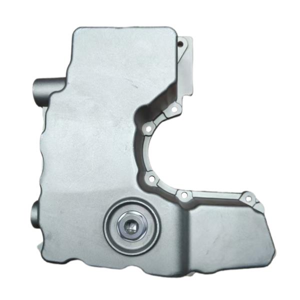 Auto Parts Engine Oil Pan Gearbox Oil Pan OE 9808633180 For Peugeot 2008 Citroen