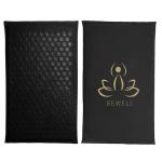 Natural Linen Acupressure Mat Foot Massage Acupuncture Mat with Pillow