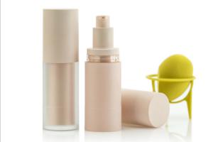 Quality Customize Matte 30ml 50ml Acrylic Cosmetic Bottle wholesale