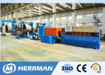 Pressure Bearing Steel Bar Marine Cable Interlock Cable Making Machine